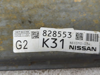 2014 Nissan Pathfinder PCM Engine Control Computer ECU ECM PCU OEM P/N:NEC010-034 Fits OEM Used Auto Parts - Oemusedautopart