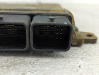 2014 Nissan Pathfinder PCM Engine Control Computer ECU ECM PCU OEM P/N:NEC010-034 Fits OEM Used Auto Parts - Oemusedautopart