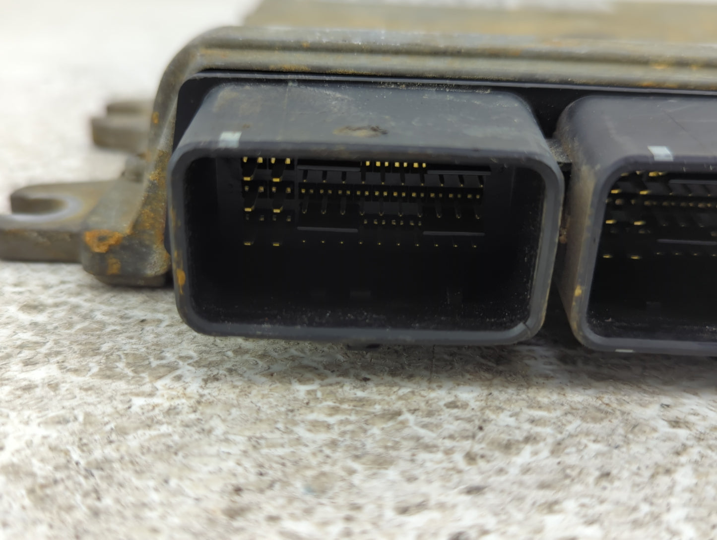 2014 Nissan Pathfinder PCM Engine Control Computer ECU ECM PCU OEM P/N:NEC010-034 Fits OEM Used Auto Parts - Oemusedautopart