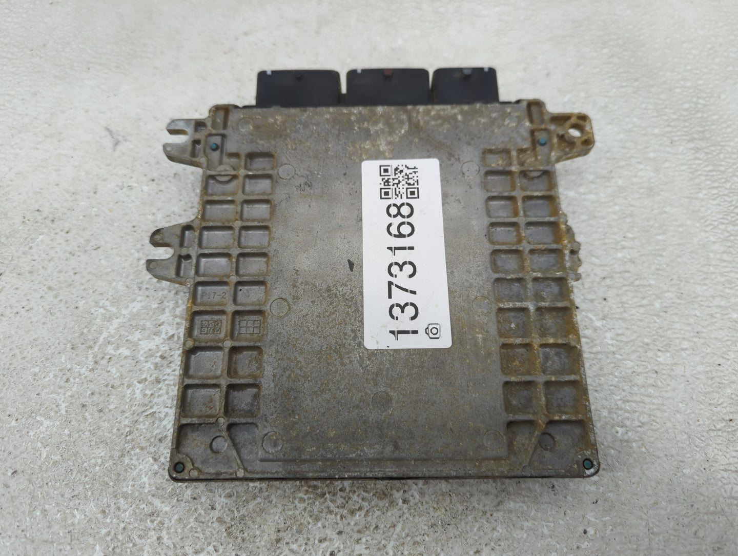 2014 Nissan Pathfinder PCM Engine Control Computer ECU ECM PCU OEM P/N:NEC010-034 Fits OEM Used Auto Parts - Oemusedautopart