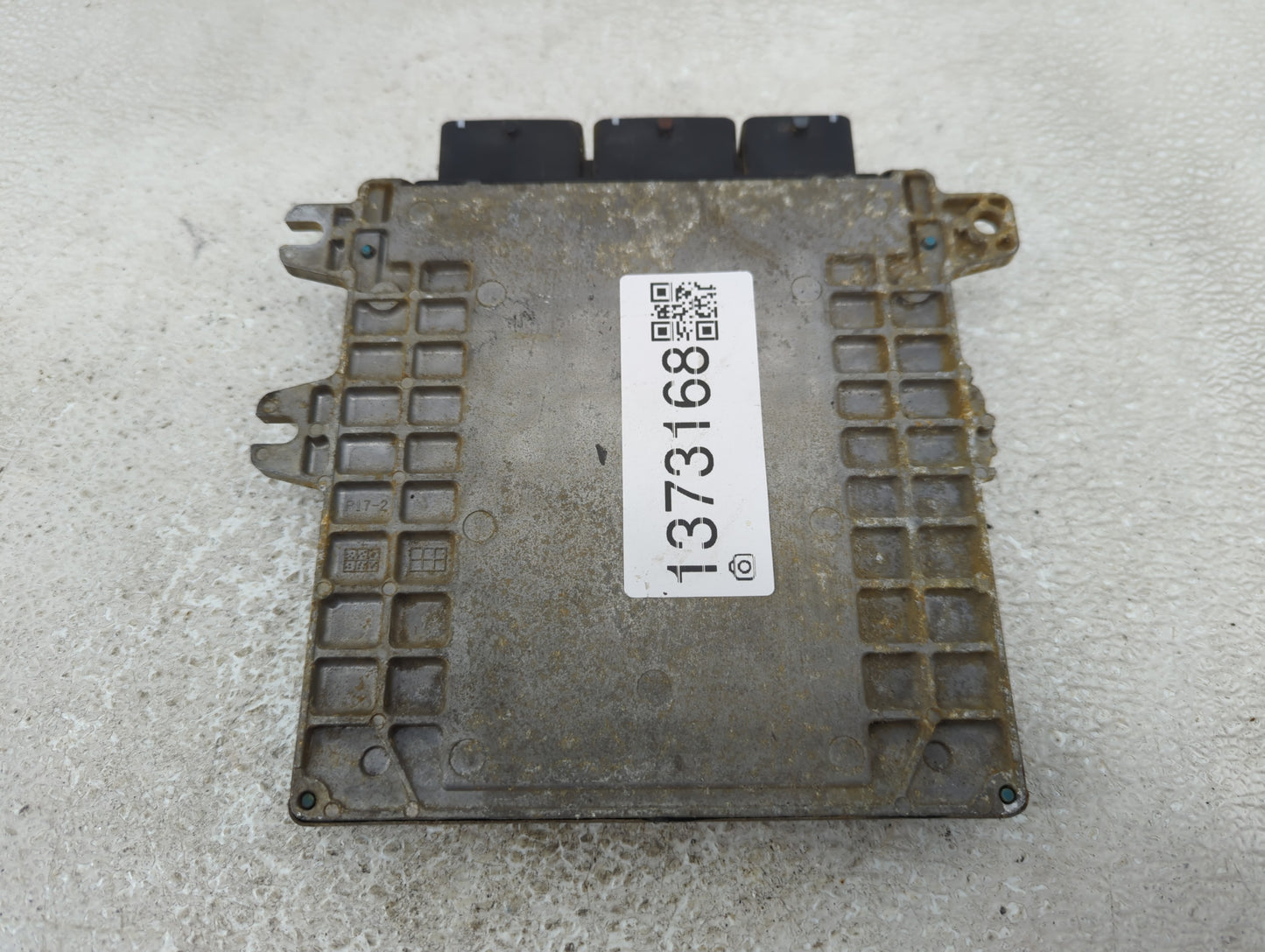 2014 Nissan Pathfinder PCM Engine Control Computer ECU ECM PCU OEM P/N:NEC010-034 Fits OEM Used Auto Parts - Oemusedautopart