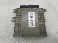 2014 Nissan Pathfinder PCM Engine Control Computer ECU ECM PCU OEM P/N:NEC010-034 Fits OEM Used Auto Parts - Oemusedautopart