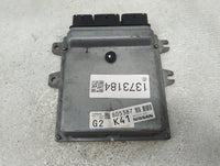 2014 Nissan Pathfinder PCM Engine Control Computer ECU ECM PCU OEM P/N:NEC010-035 NEC010-034 Fits OEM Used Auto Parts - Oemu