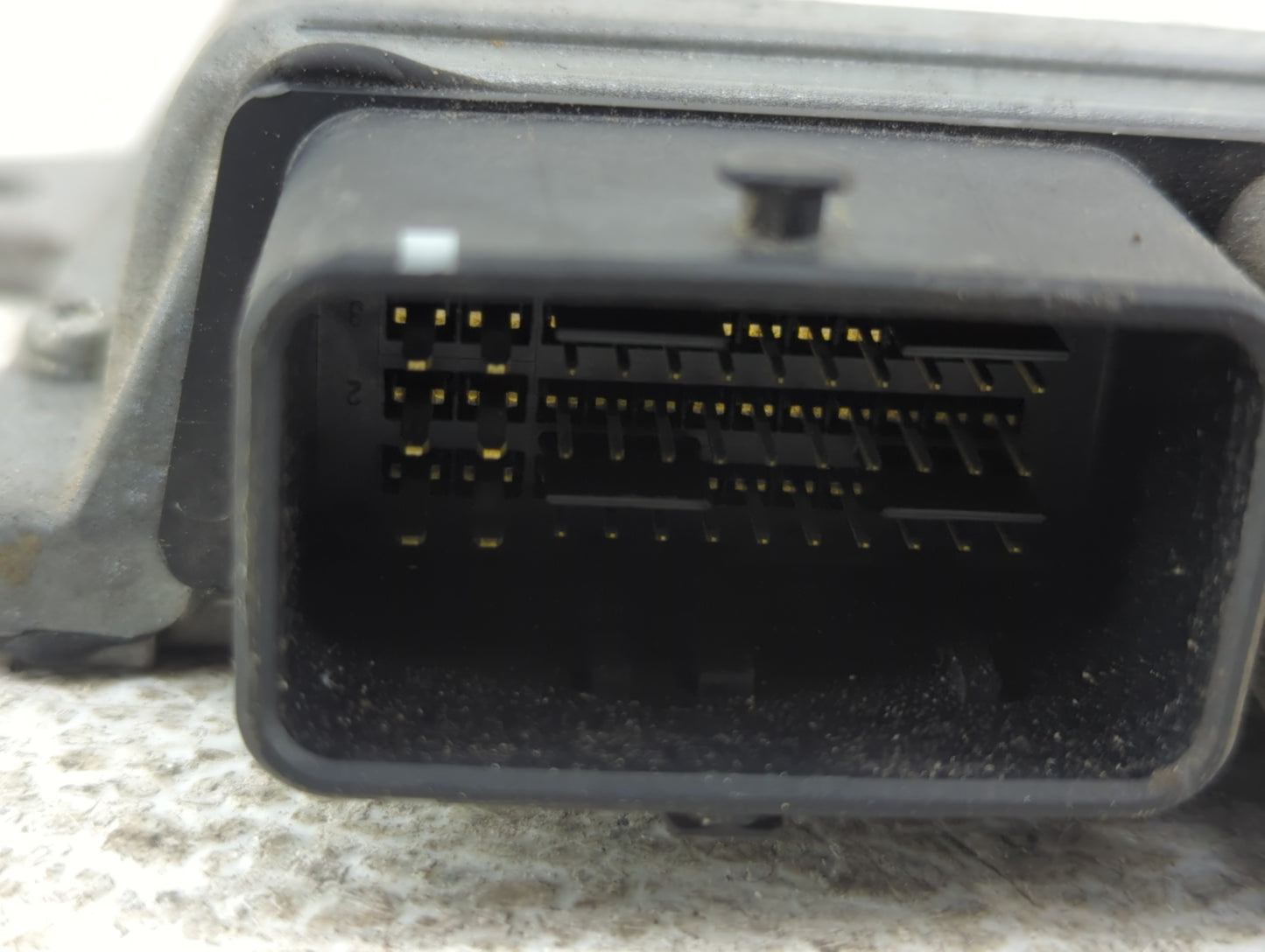 2014 Nissan Pathfinder PCM Engine Control Computer ECU ECM PCU OEM P/N:NEC010-035 NEC010-034 Fits OEM Used Auto Parts - Oemu