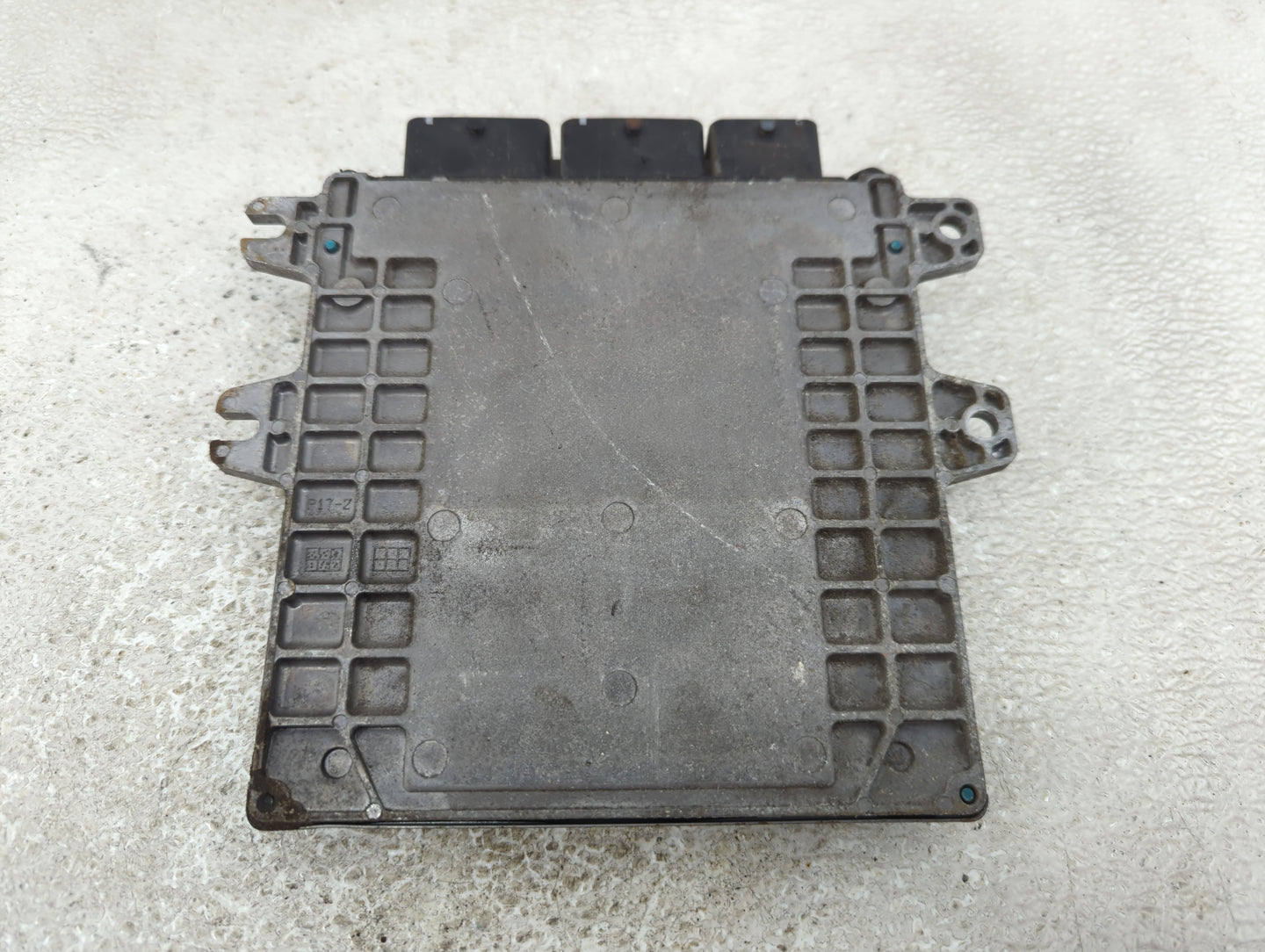 2014 Nissan Pathfinder PCM Engine Control Computer ECU ECM PCU OEM P/N:NEC010-035 NEC010-034 Fits OEM Used Auto Parts - Oemu