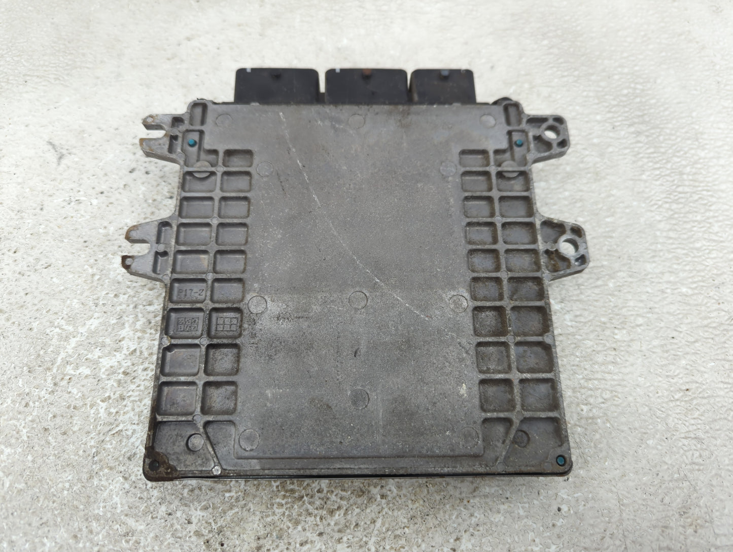 2014 Nissan Pathfinder PCM Engine Control Computer ECU ECM PCU OEM P/N:NEC010-035 NEC010-034 Fits OEM Used Auto Parts - Oemu