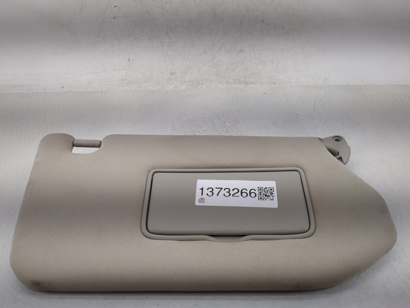 2013-2018 Nissan Pathfinder Sun Visor Shade Replacement Passenger Right Mirror Fits Fits 2013 2014 2015 2016 2017 2018 2019 