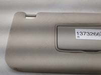 2013-2018 Nissan Pathfinder Sun Visor Shade Replacement Passenger Right Mirror Fits Fits 2013 2014 2015 2016 2017 2018 2019 