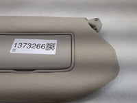 2013-2018 Nissan Pathfinder Sun Visor Shade Replacement Passenger Right Mirror Fits Fits 2013 2014 2015 2016 2017 2018 2019 