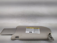2013-2018 Nissan Pathfinder Sun Visor Shade Replacement Passenger Right Mirror Fits Fits 2013 2014 2015 2016 2017 2018 2019 