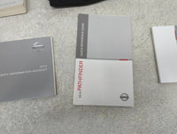 2014 Nissan Pathfinder Owners Manual Book Guide P/N:OM14E-0R52U0 OEM Used Auto Parts - Oemusedautoparts1.com