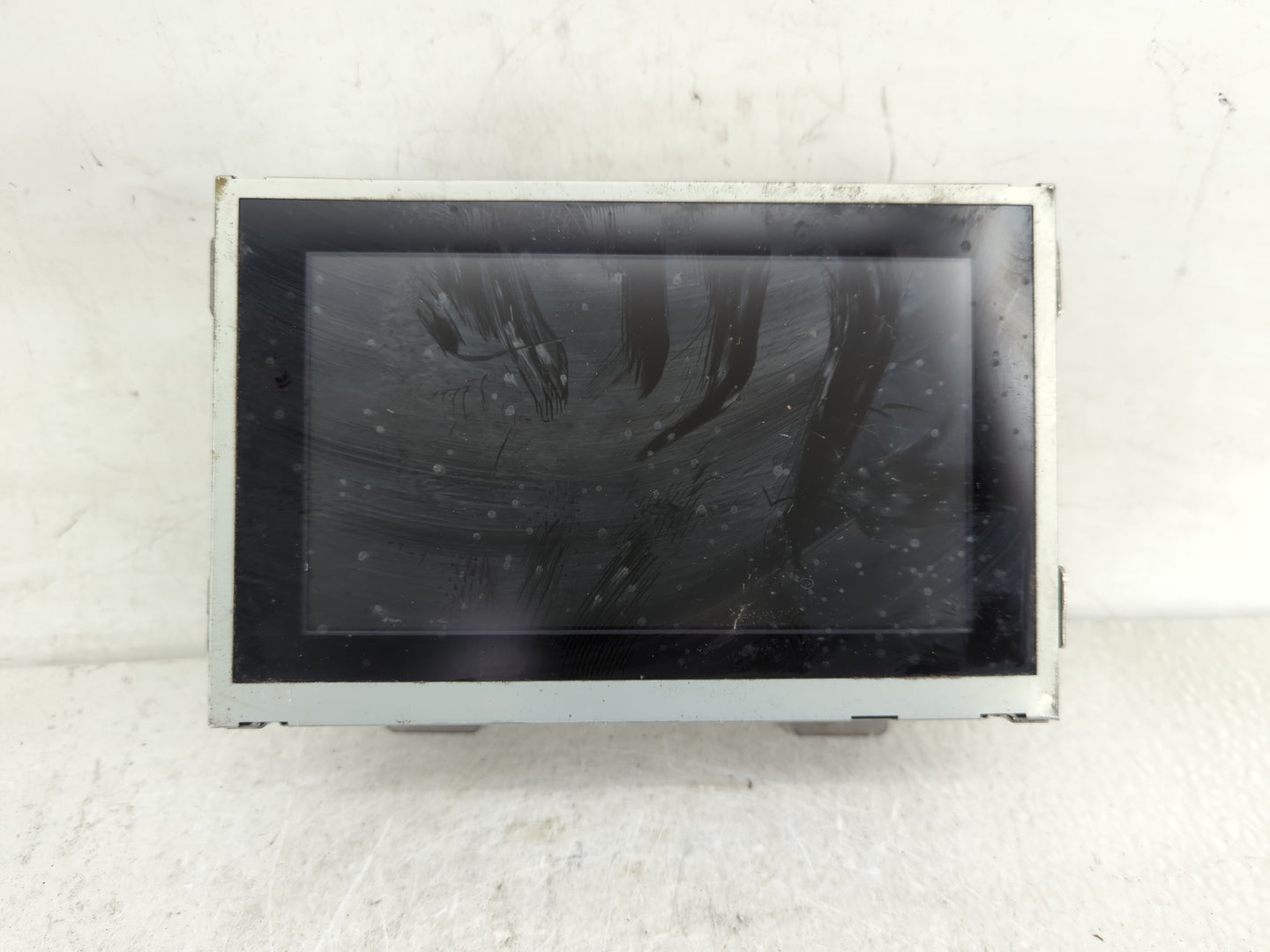 2013-2016 Nissan Pathfinder Information Display Screen - Oemusedautoparts1.com