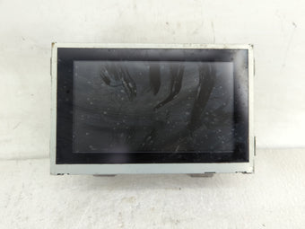 compare product 2013-2016 Nissan Pathfinder Information Display Screen