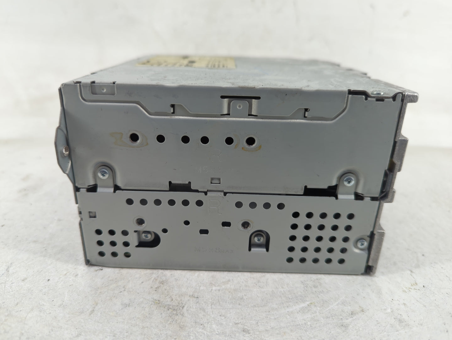 2013-2014 Nissan Pathfinder Radio AM FM Cd Player Receiver Replacement Fits Fits 2013 2014 2015 OEM Used Auto Parts - Oemuse