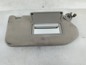 compare product 2013-2018 Nissan Pathfinder Sun Visor Shade Replacement Passenger Right Mirror Fits Fits 2013 2014 2015 2016 2017 2018 2019 OEM Used Auto Parts