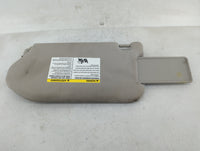2013-2018 Nissan Pathfinder Sun Visor Shade Replacement Passenger Right Mirror Fits Fits 2013 2014 2015 2016 2017 2018 2019 