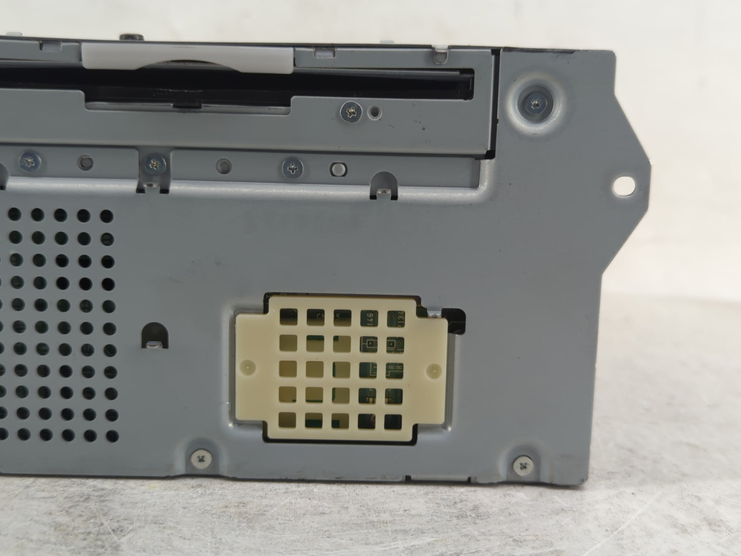 2013-2014 Nissan Pathfinder Radio AM FM Cd Player Receiver Replacement P/N:25915 1JA1B Fits Fits 2013 2014 OEM Used Auto Par