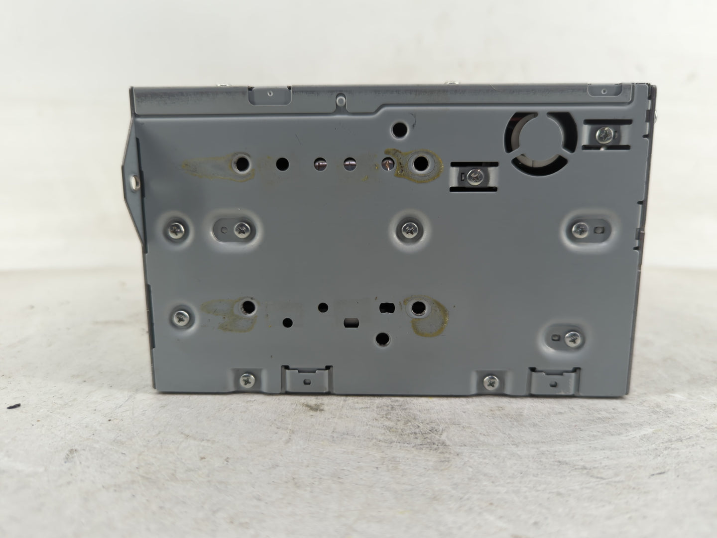2013-2014 Nissan Pathfinder Radio AM FM Cd Player Receiver Replacement P/N:25915 1JA1B Fits Fits 2013 2014 OEM Used Auto Par