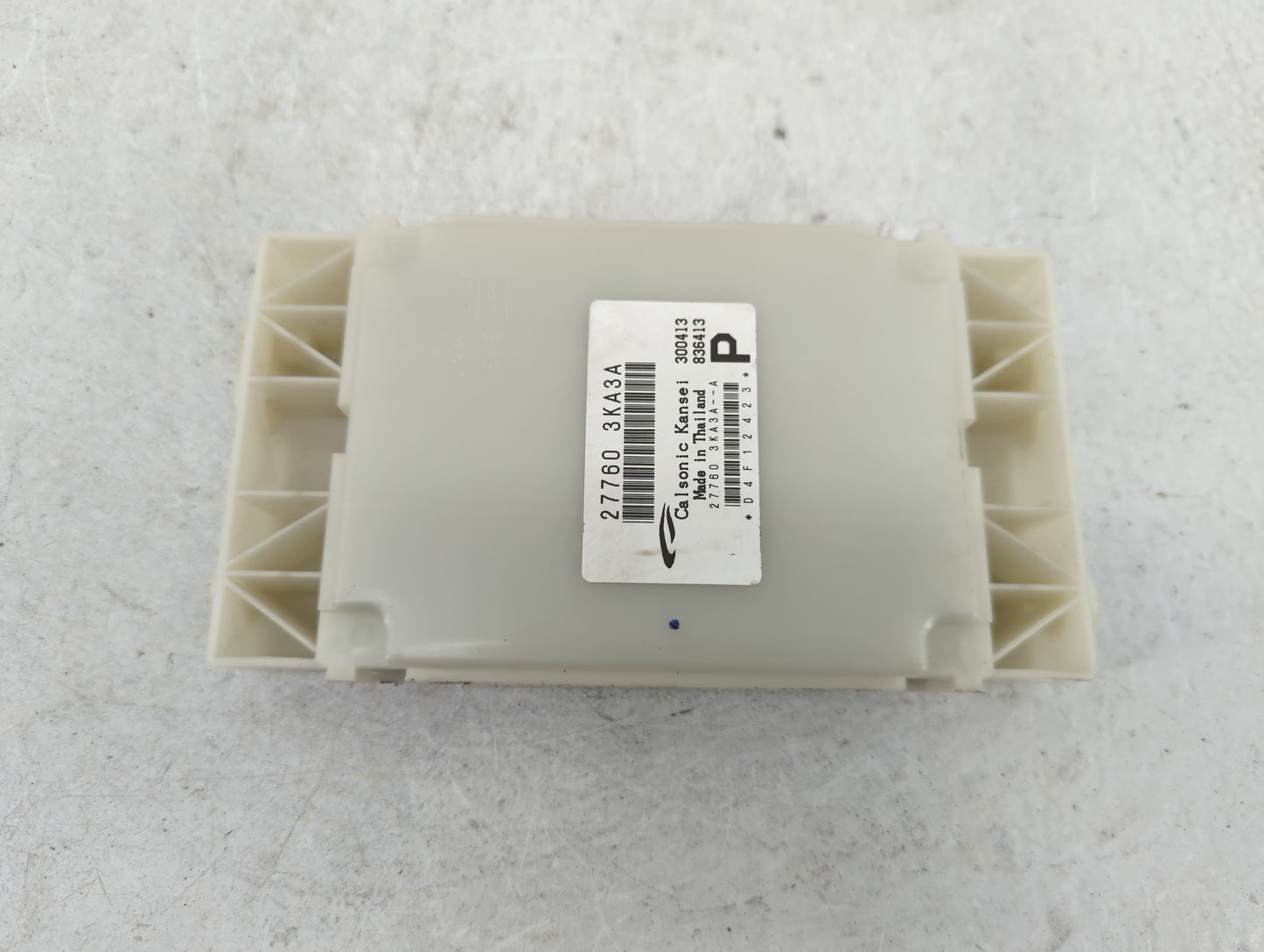 2014-2015 Nissan Pathfinder Radio AM FM Cd Player Receiver Replacement P/N:27760 3KA3A Fits Fits 2014 2015 OEM Used Auto Par