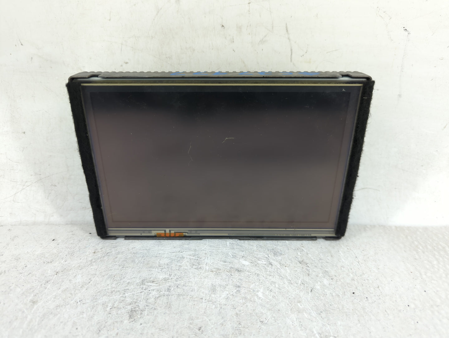 2013-2016 Nissan Pathfinder Information Display Screen - Oemusedautoparts1.com