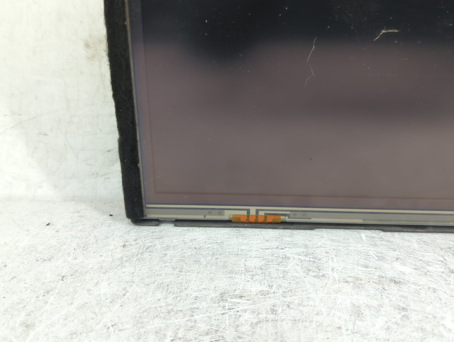 2013-2016 Nissan Pathfinder Information Display Screen - Oemusedautoparts1.com