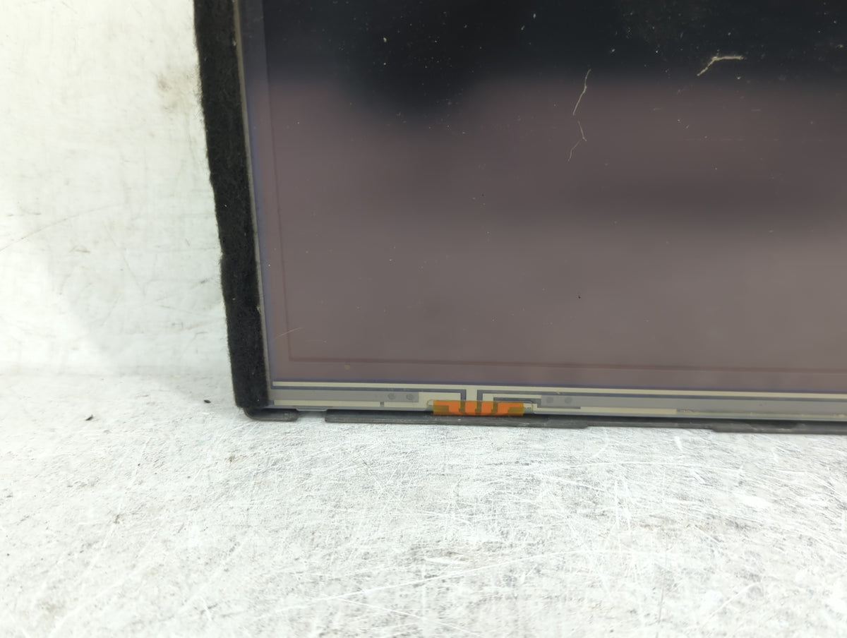 2013-2016 Nissan Pathfinder Information Radio Display Screen 1388113 - Oemusedautoparts1.com
