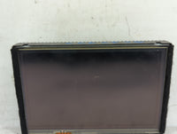 2013-2016 Nissan Pathfinder Information Radio Display Screen 1388113 - Oemusedautoparts1.com