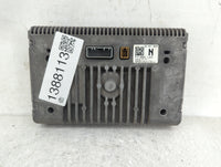 2013-2016 Nissan Pathfinder Information Display Screen - Oemusedautoparts1.com