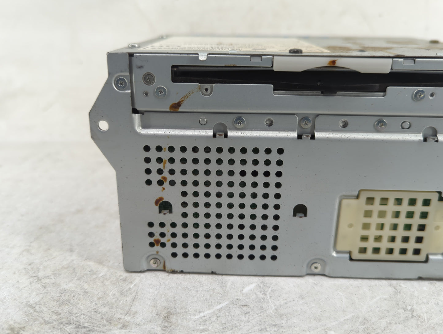 2013-2014 Nissan Pathfinder Radio AM FM Cd Player Receiver Replacement P/N:25915 3KF0B Fits Fits 2013 2014 OEM Used Auto Par