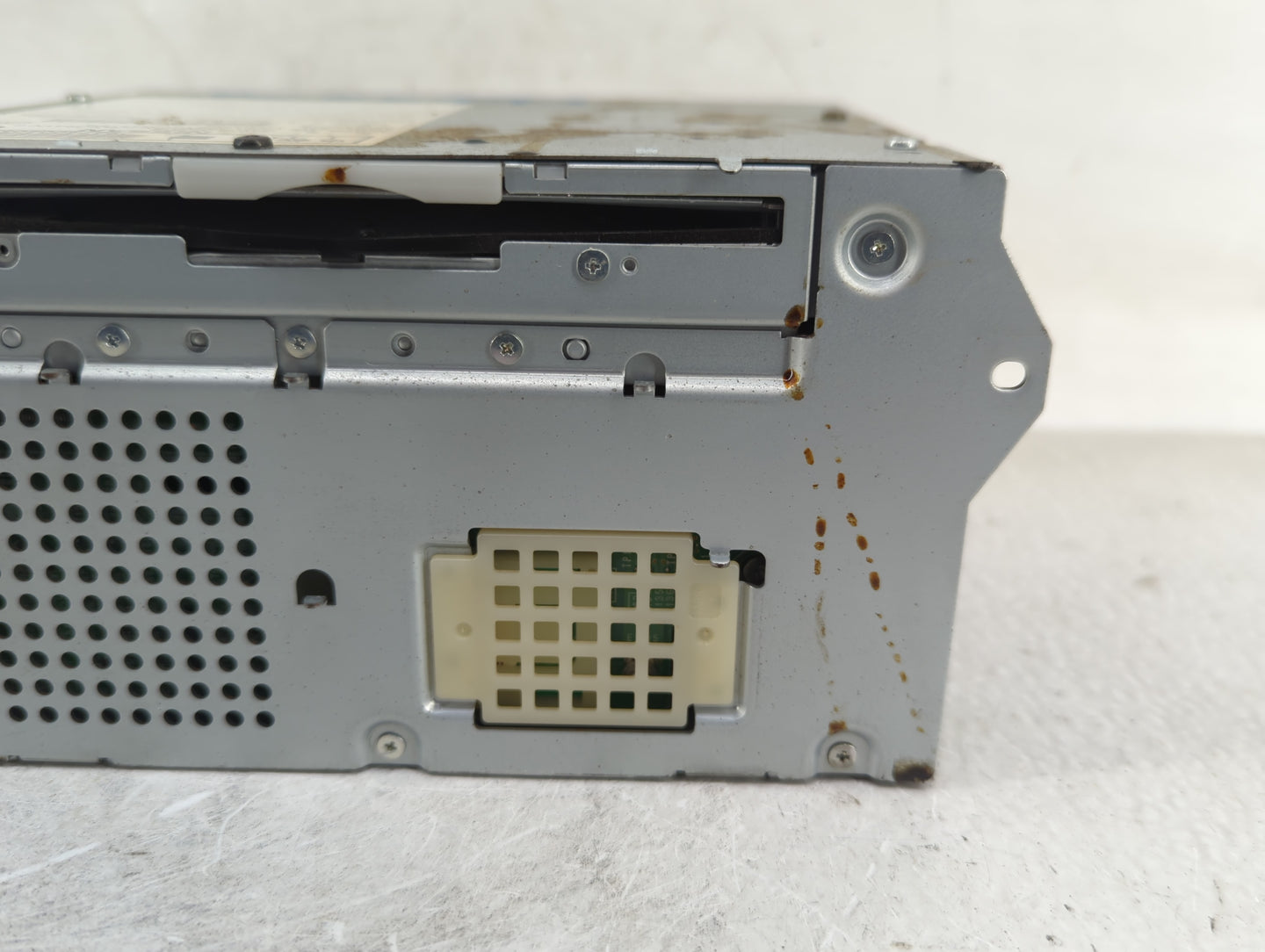 2013-2014 Nissan Pathfinder Radio AM FM Cd Player Receiver Replacement P/N:25915 3KF0B Fits Fits 2013 2014 OEM Used Auto Par