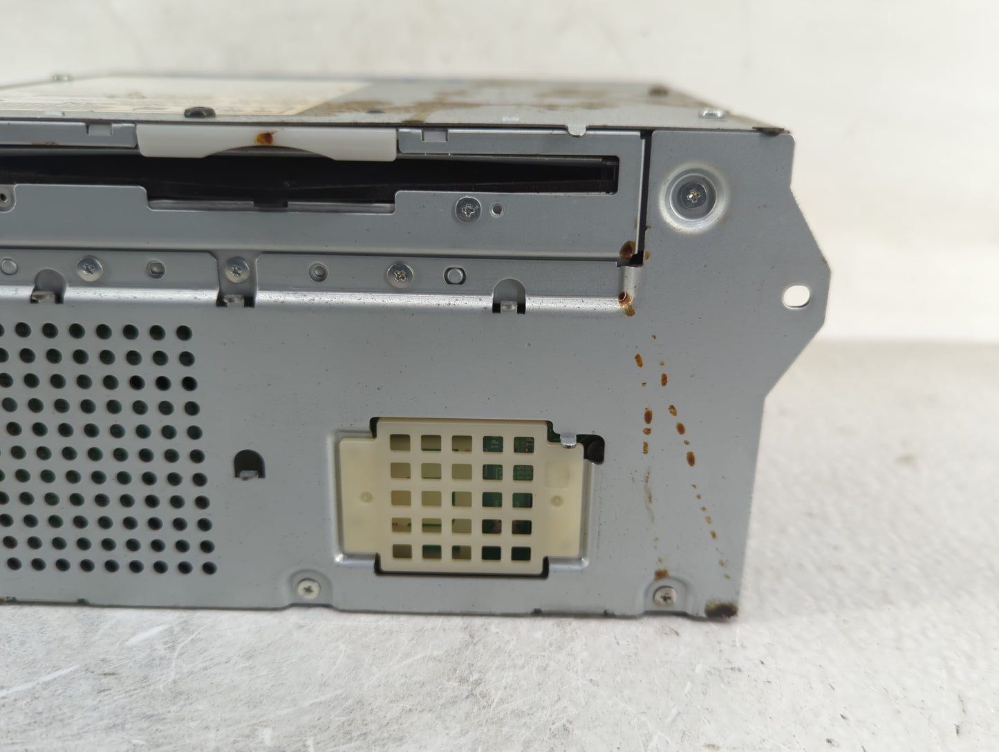 2013-2014 Nissan Pathfinder Radio AM FM Cd Player Receiver Replacement P/N:25915 3KF0B Fits Fits 2013 2014 OEM Used Auto Par