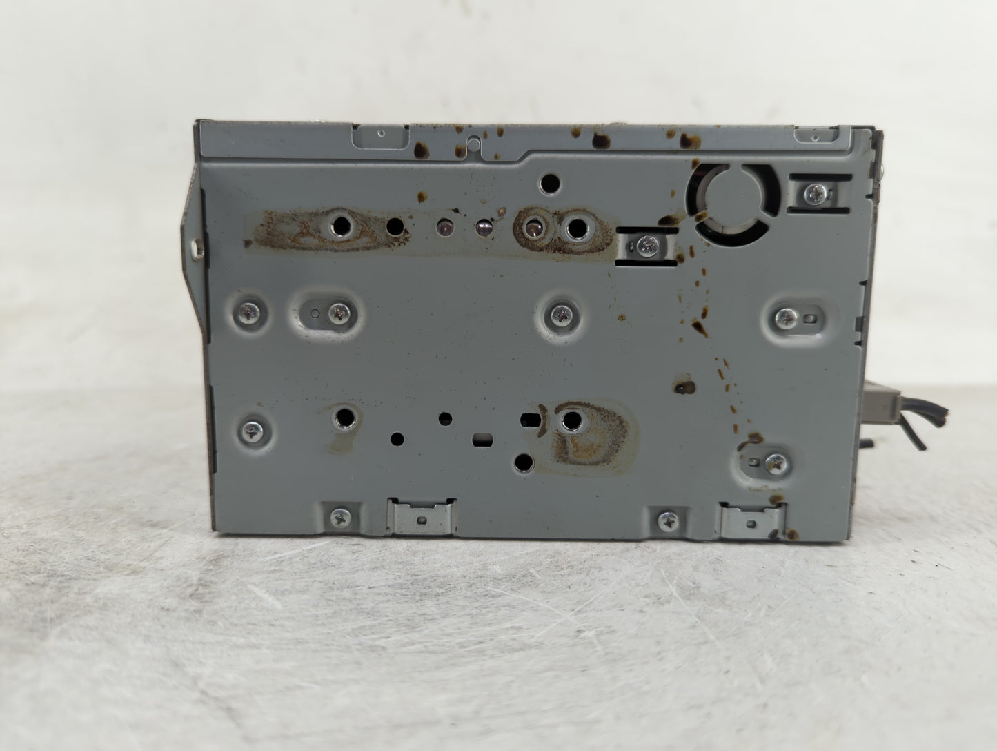 2013-2014 Nissan Pathfinder Radio AM FM Cd Player Receiver Replacement P/N:25915 3KF0B Fits Fits 2013 2014 OEM Used Auto Par