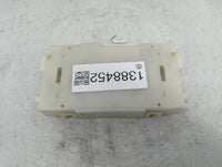 2014-2014 Nissan Pathfinder Temperature Control Module 27760 3ka3a - Oemusedautoparts1.com