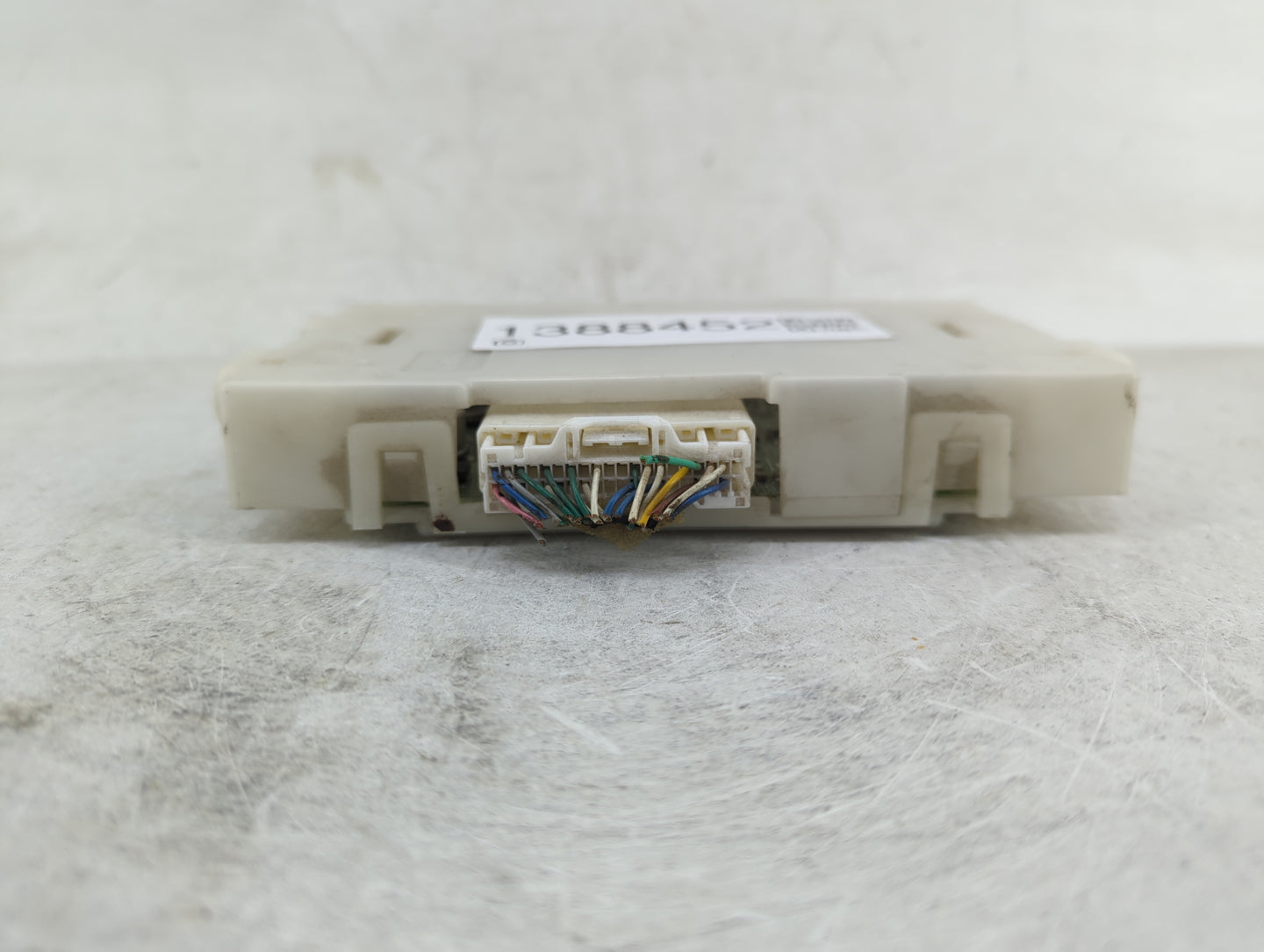 2014-2014 Nissan Pathfinder Temperature Control Module 27760 3ka3a - Oemusedautoparts1.com