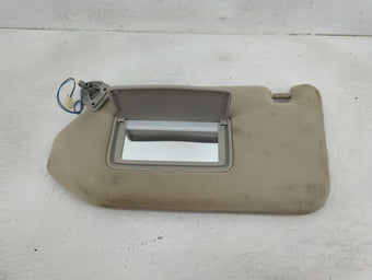 compare product 2013-2018 Nissan Pathfinder Sun Visor Shade Replacement Driver Left Mirror Fits Fits 2013 2014 2015 2016 2017 2018 OEM Used Auto Parts