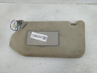 2013-2018 Nissan Pathfinder Sun Visor Shade Replacement Driver Left Mirror Fits Fits 2013 2014 2015 2016 2017 2018 OEM Used 