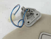 2013-2018 Nissan Pathfinder Sun Visor Shade Replacement Driver Left Mirror Fits Fits 2013 2014 2015 2016 2017 2018 OEM Used 
