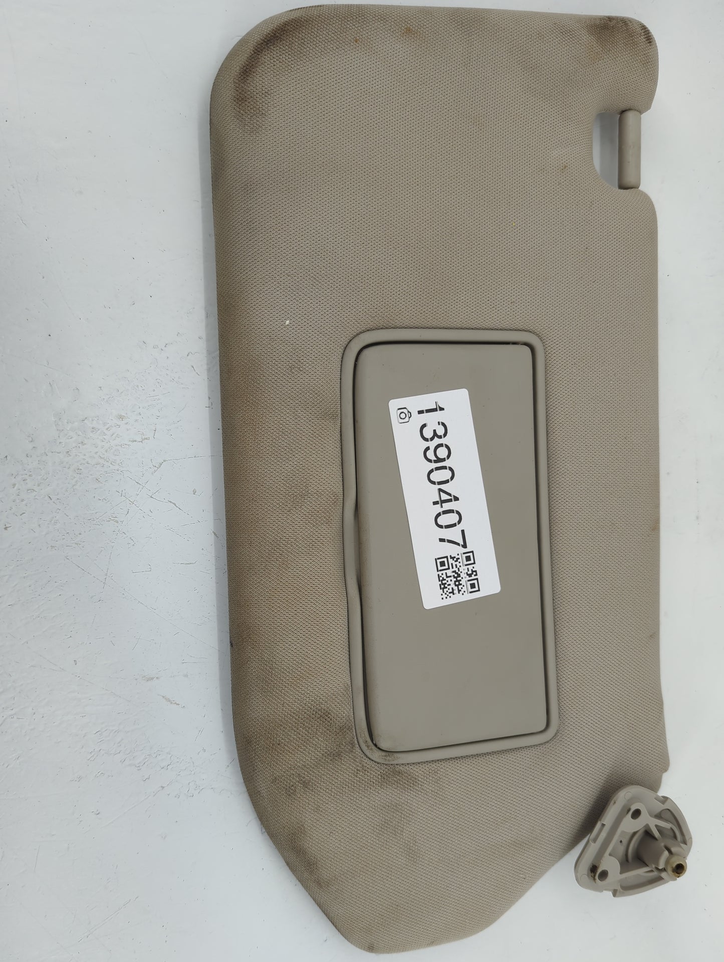 2013-2018 Nissan Pathfinder Sun Visor Shade Replacement Passenger Right Mirror Fits Fits 2013 2014 2015 2016 2017 2018 OEM U