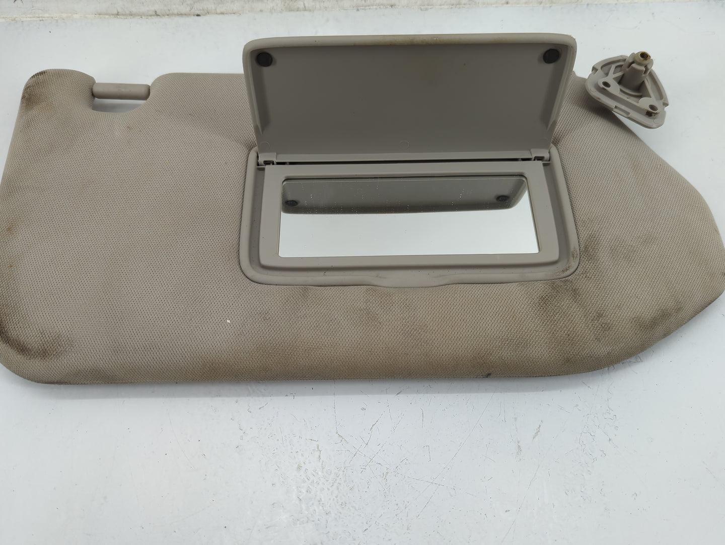 2013-2018 Nissan Pathfinder Sun Visor Shade Replacement Passenger Right Mirror Fits Fits 2013 2014 2015 2016 2017 2018 OEM U