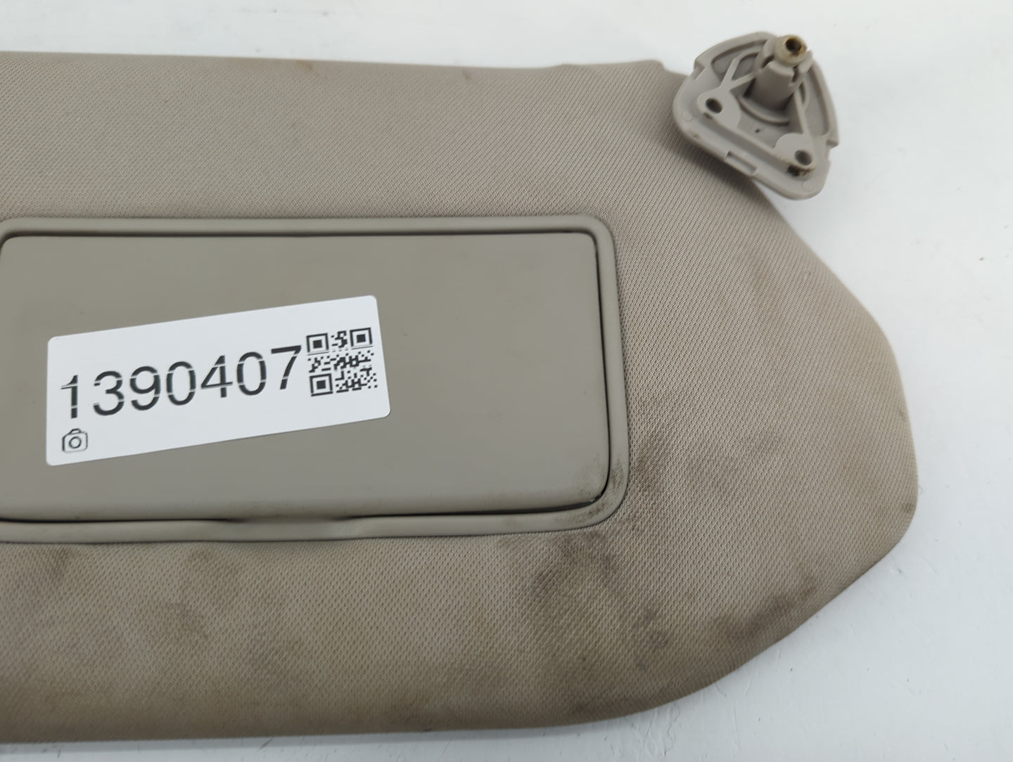2013-2018 Nissan Pathfinder Sun Visor Shade Replacement Passenger Right Mirror Fits Fits 2013 2014 2015 2016 2017 2018 OEM U