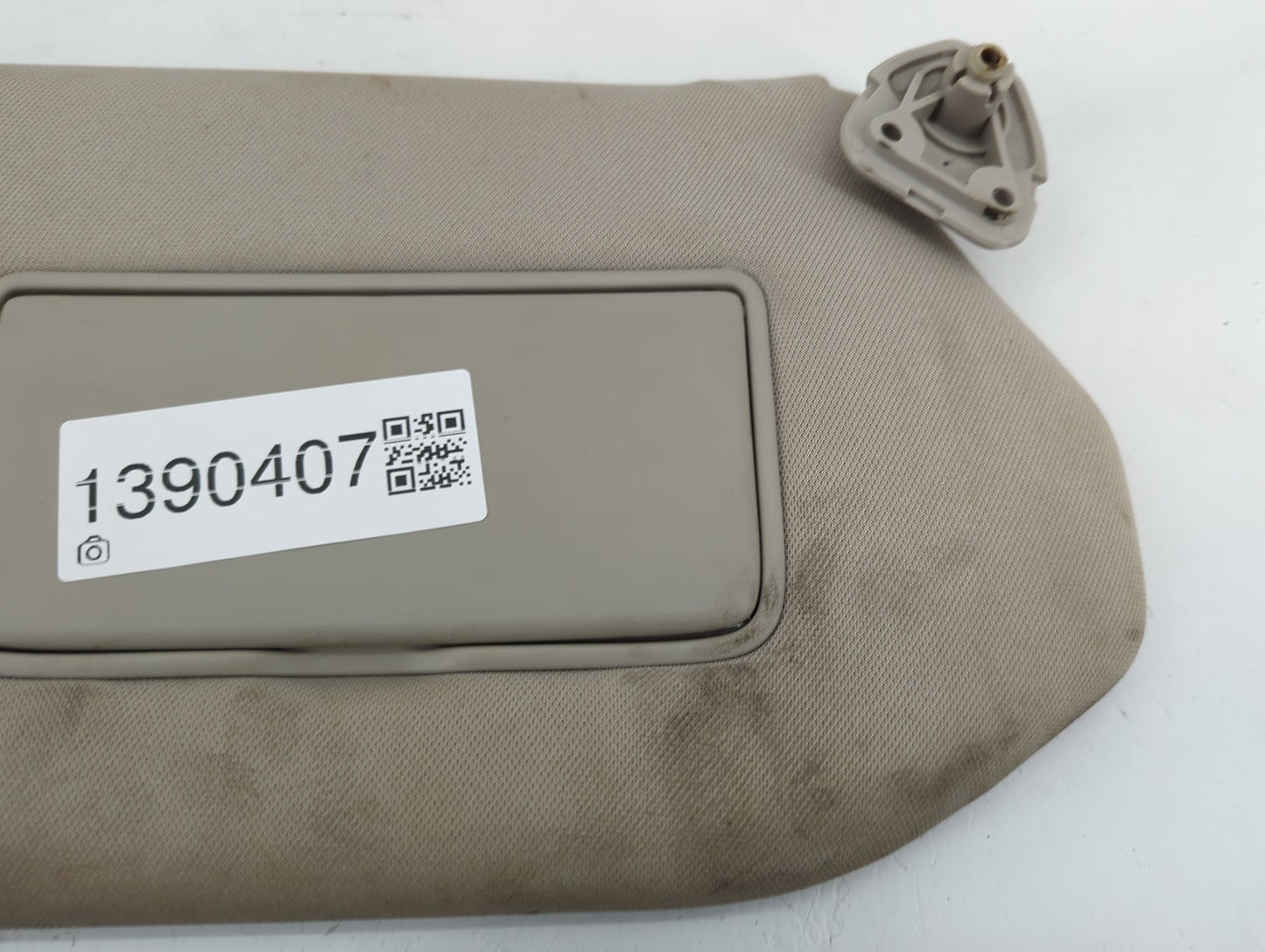 2013-2018 Nissan Pathfinder Sun Visor Shade Replacement Passenger Right Mirror Fits Fits 2013 2014 2015 2016 2017 2018 OEM U