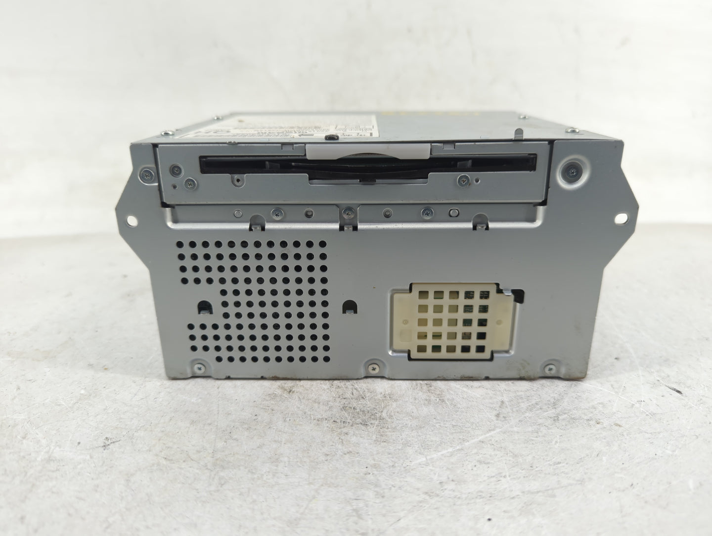 2013-2014 Nissan Pathfinder Radio AM FM Cd Player Receiver Replacement P/N:25915 3KF0D Fits Fits 2013 2014 OEM Used Auto Par
