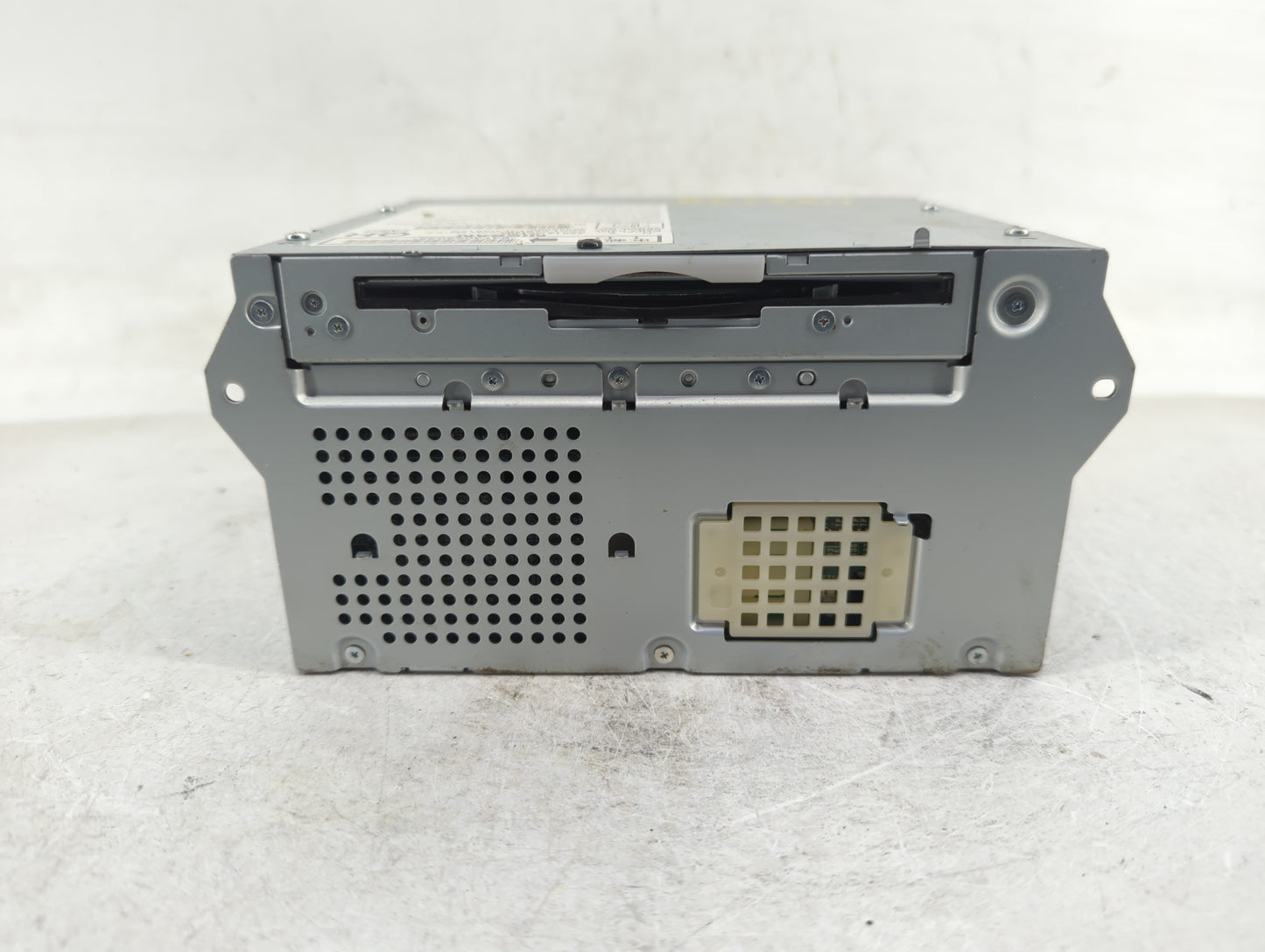 2013-2014 Nissan Pathfinder Radio AM FM Cd Player Receiver Replacement P/N:25915 3KF0D Fits Fits 2013 2014 OEM Used Auto Par