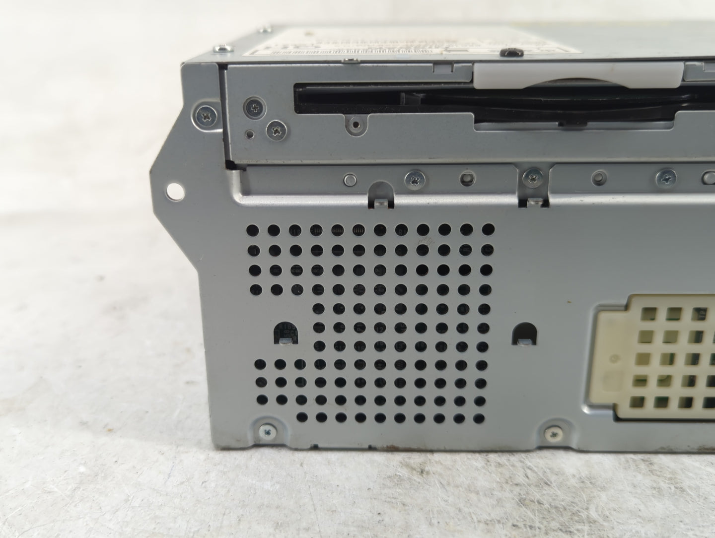 2013-2014 Nissan Pathfinder Radio AM FM Cd Player Receiver Replacement P/N:25915 3KF0D Fits Fits 2013 2014 OEM Used Auto Par