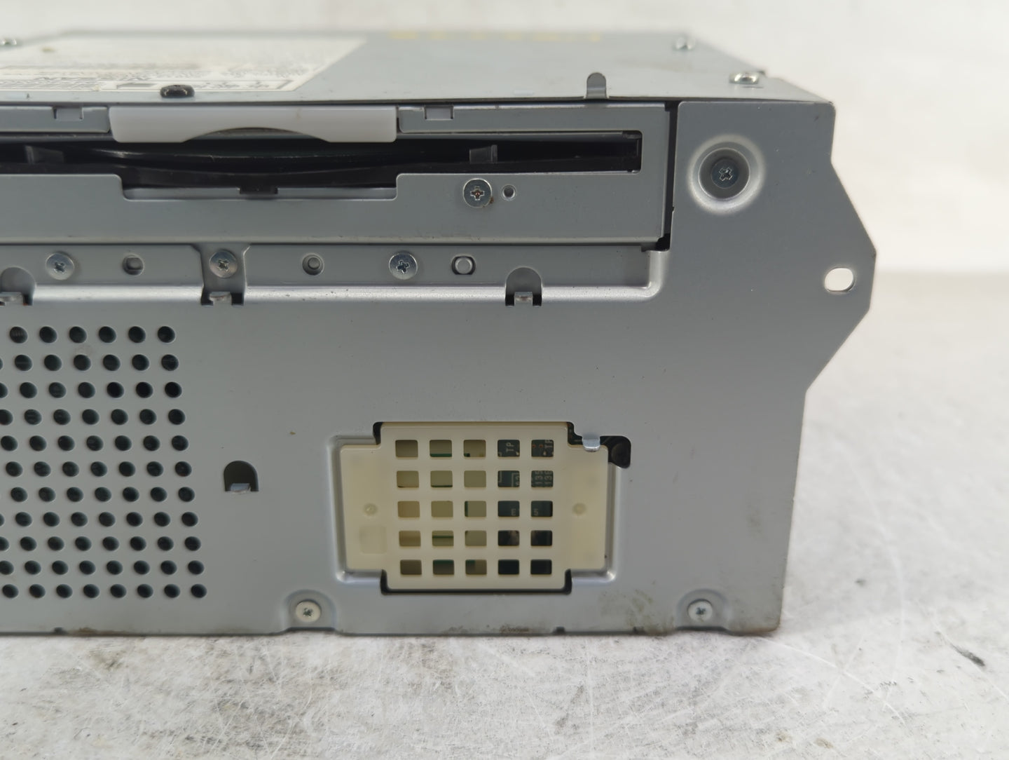 2013-2014 Nissan Pathfinder Radio AM FM Cd Player Receiver Replacement P/N:25915 3KF0D Fits Fits 2013 2014 OEM Used Auto Par