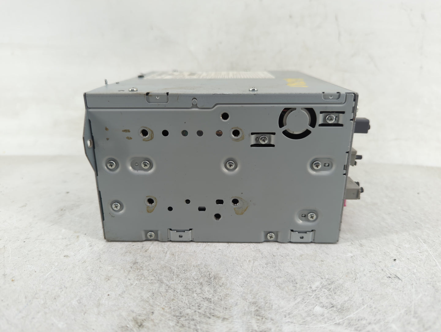 2013-2014 Nissan Pathfinder Radio AM FM Cd Player Receiver Replacement P/N:25915 3KF0D Fits Fits 2013 2014 OEM Used Auto Par