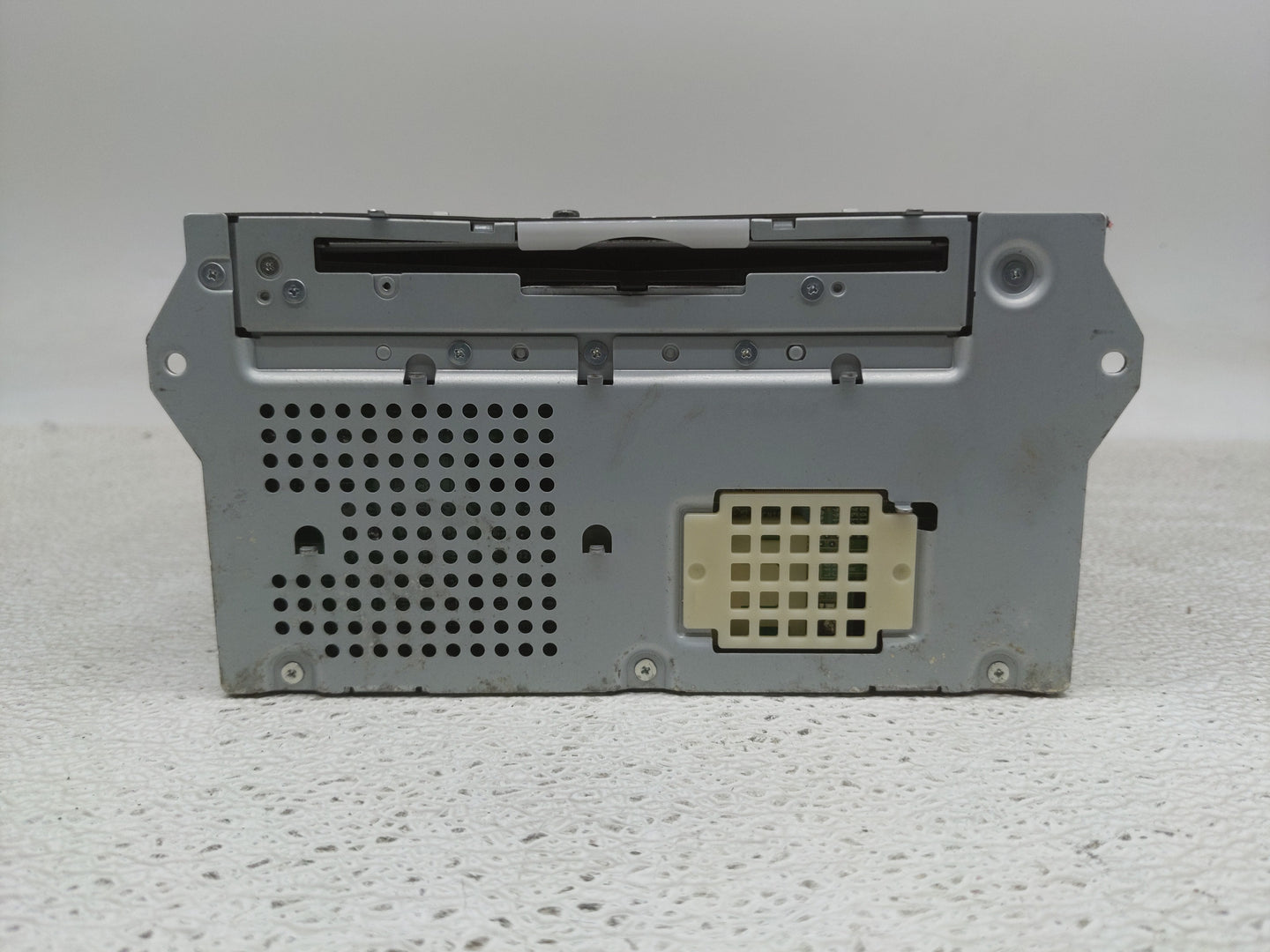 2013-2014 Nissan Pathfinder Radio AM FM Cd Player Receiver Replacement P/N:25915 1JA1B 2591A ZX780 Fits Fits 2013 2014 OEM U