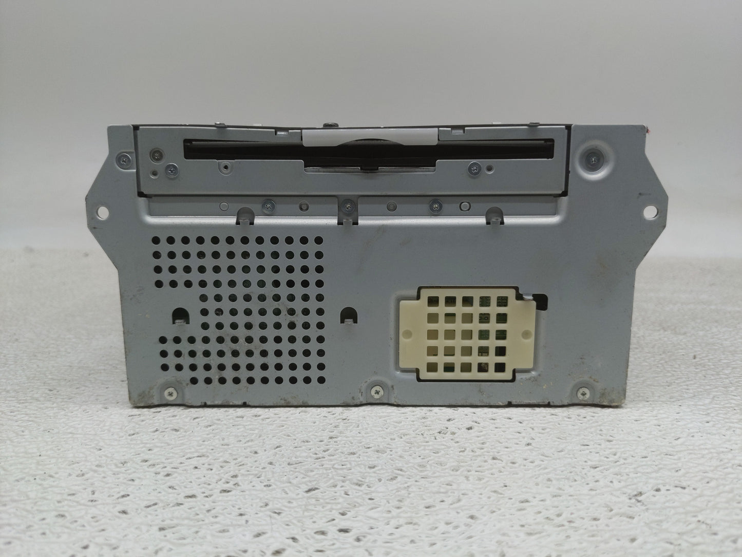 2013-2014 Nissan Pathfinder Radio AM FM Cd Player Receiver Replacement P/N:25915 1JA1B 2591A ZX780 Fits Fits 2013 2014 OEM U