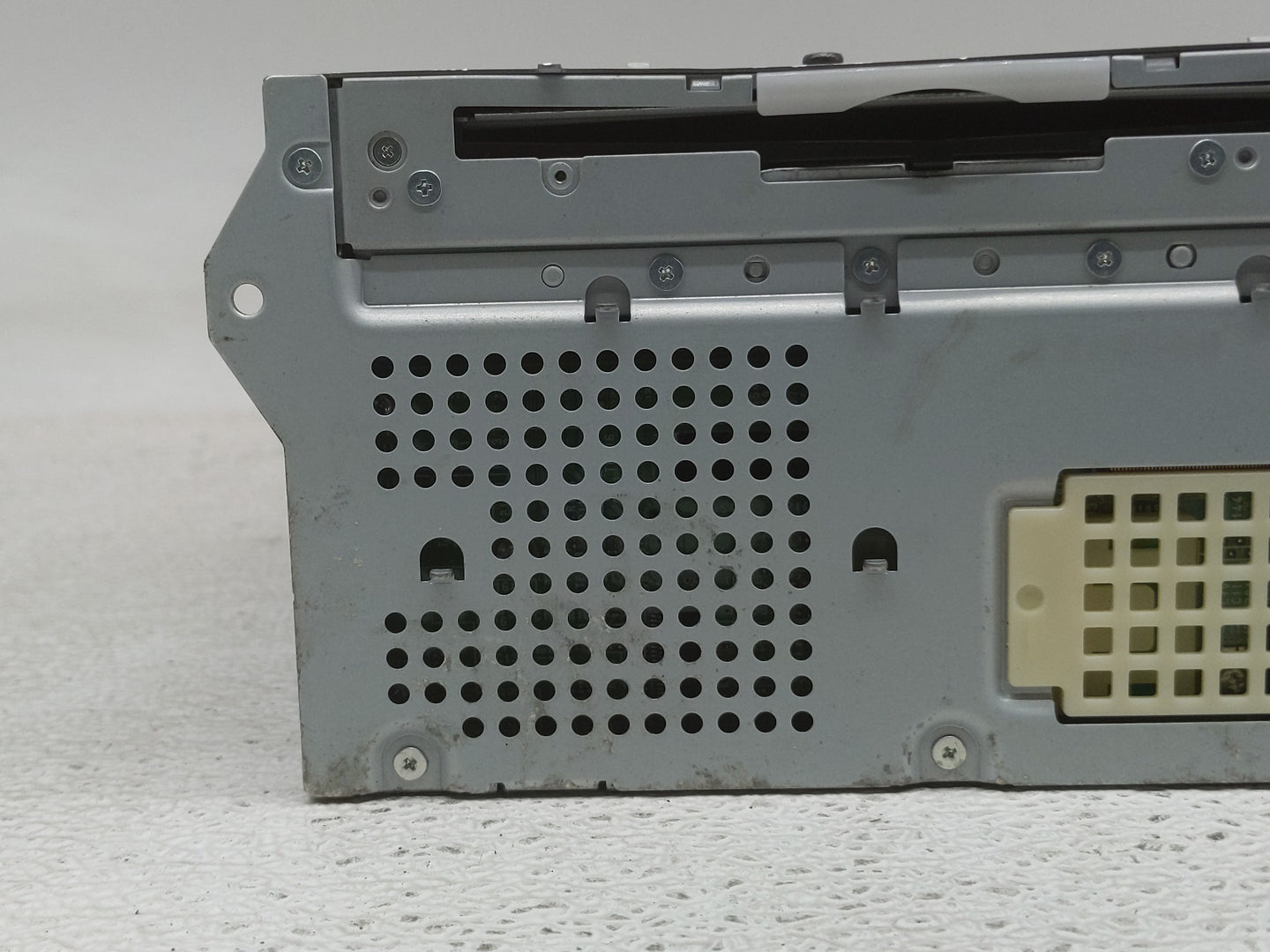 2013-2014 Nissan Pathfinder Radio AM FM Cd Player Receiver Replacement P/N:25915 1JA1B 2591A ZX780 Fits Fits 2013 2014 OEM U