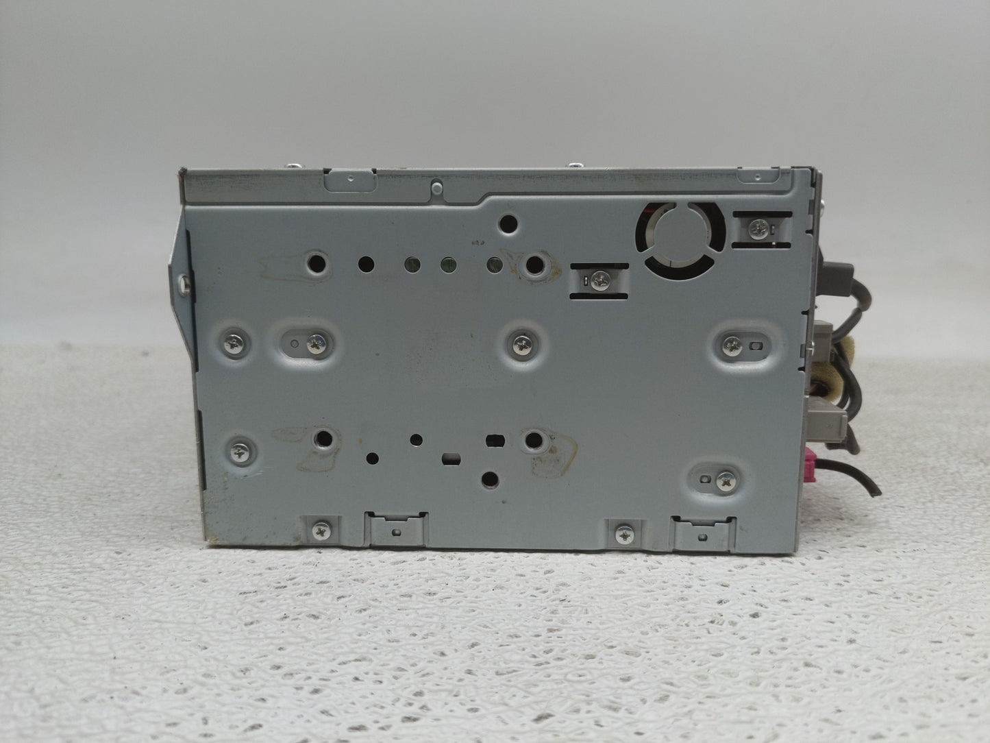 2013-2014 Nissan Pathfinder Radio AM FM Cd Player Receiver Replacement P/N:25915 1JA1B 2591A ZX780 Fits Fits 2013 2014 OEM U